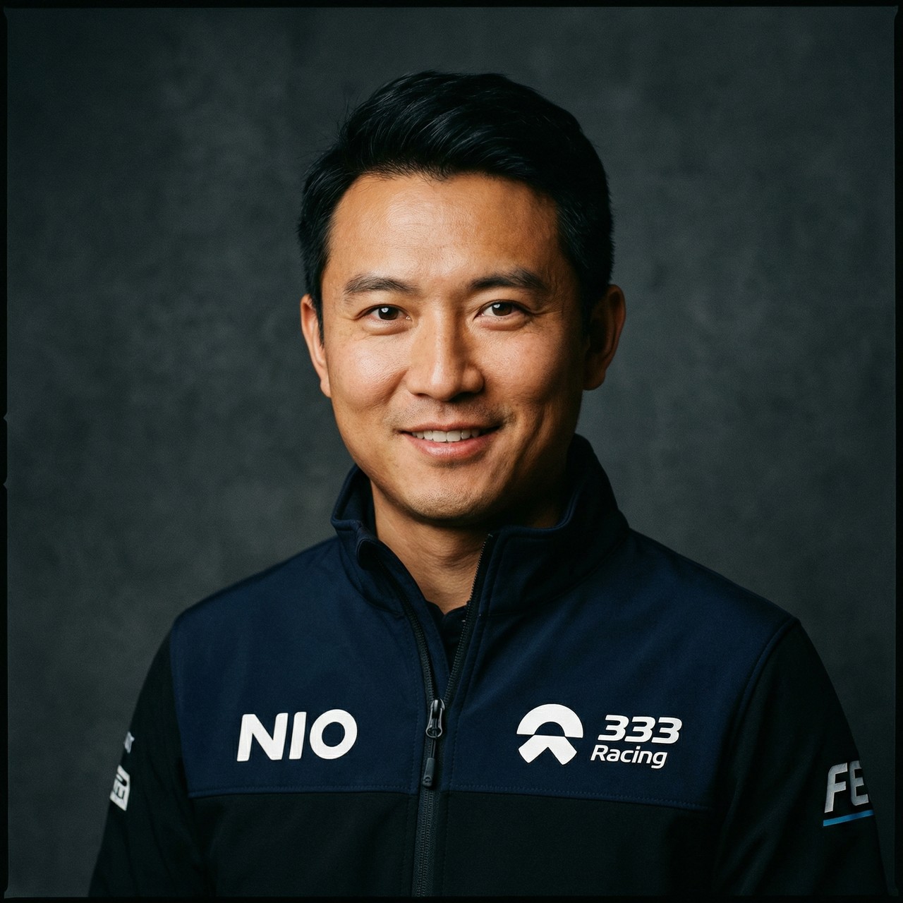 海角网首席改装工程师陈锐峰